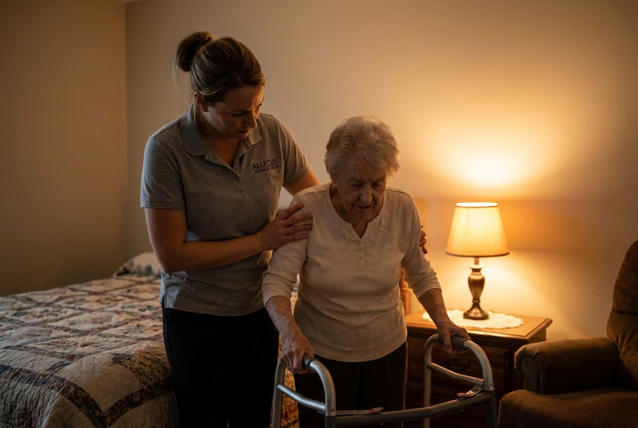 24-Hour & Live-In Care