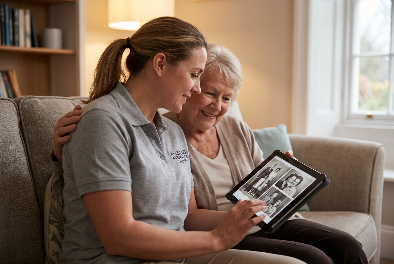 Dementia & Alzheimer's Care