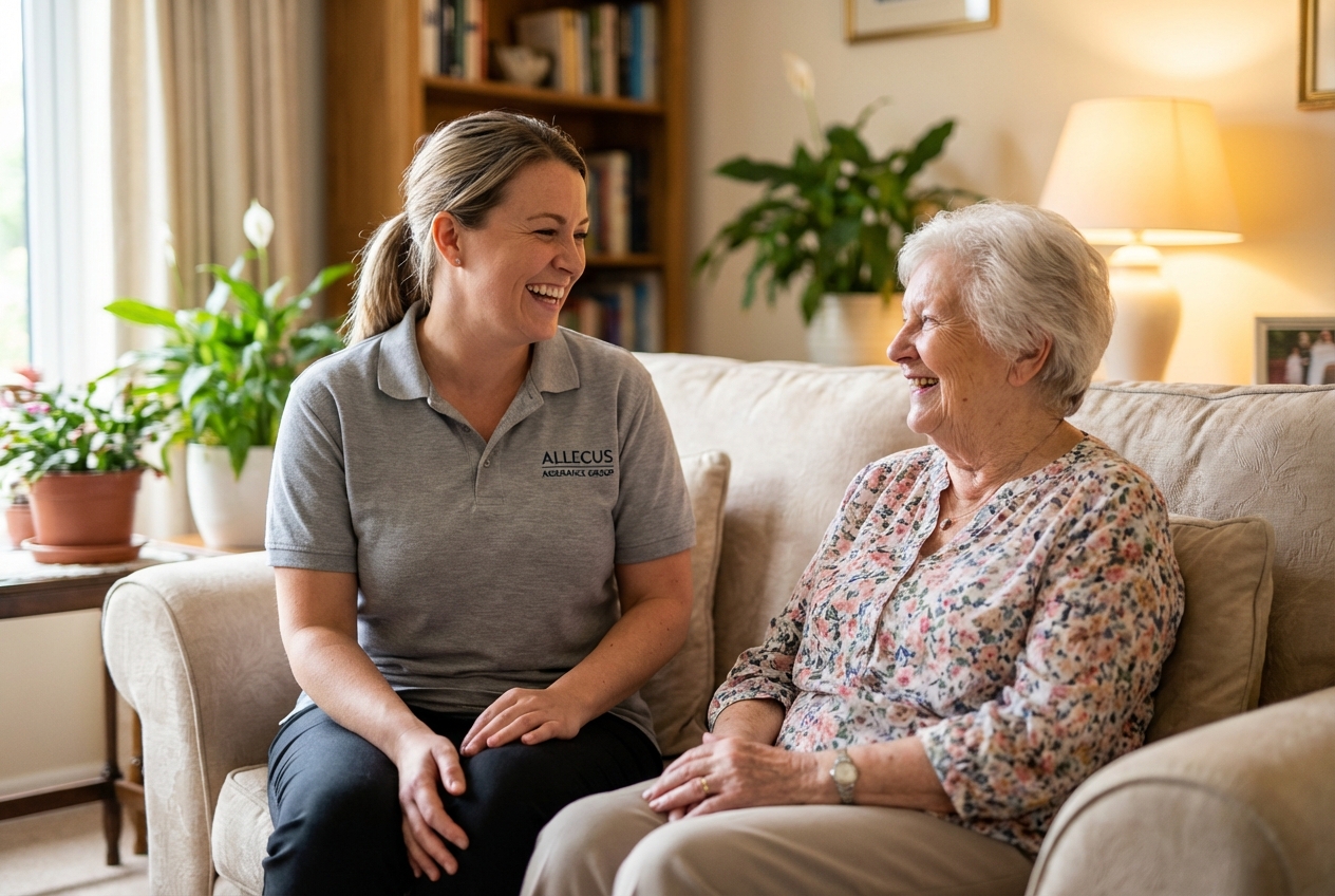 Personal & Companion Care