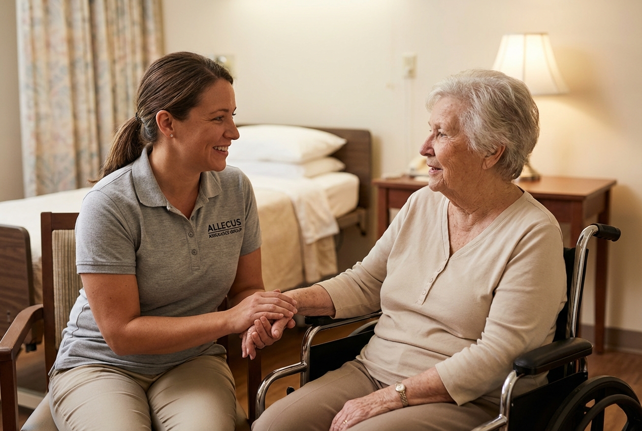 Hospital & Facility Sitter Care