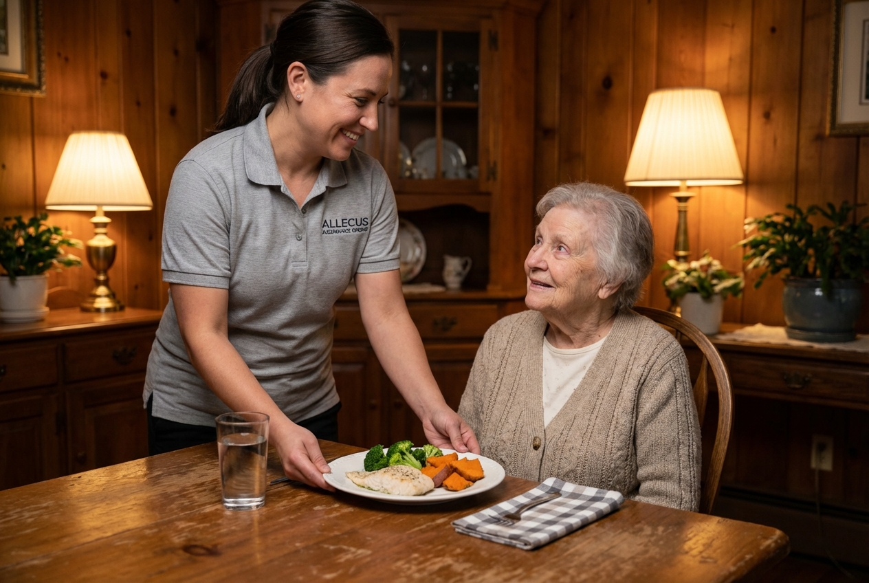 Meal Preparation & Nutrition